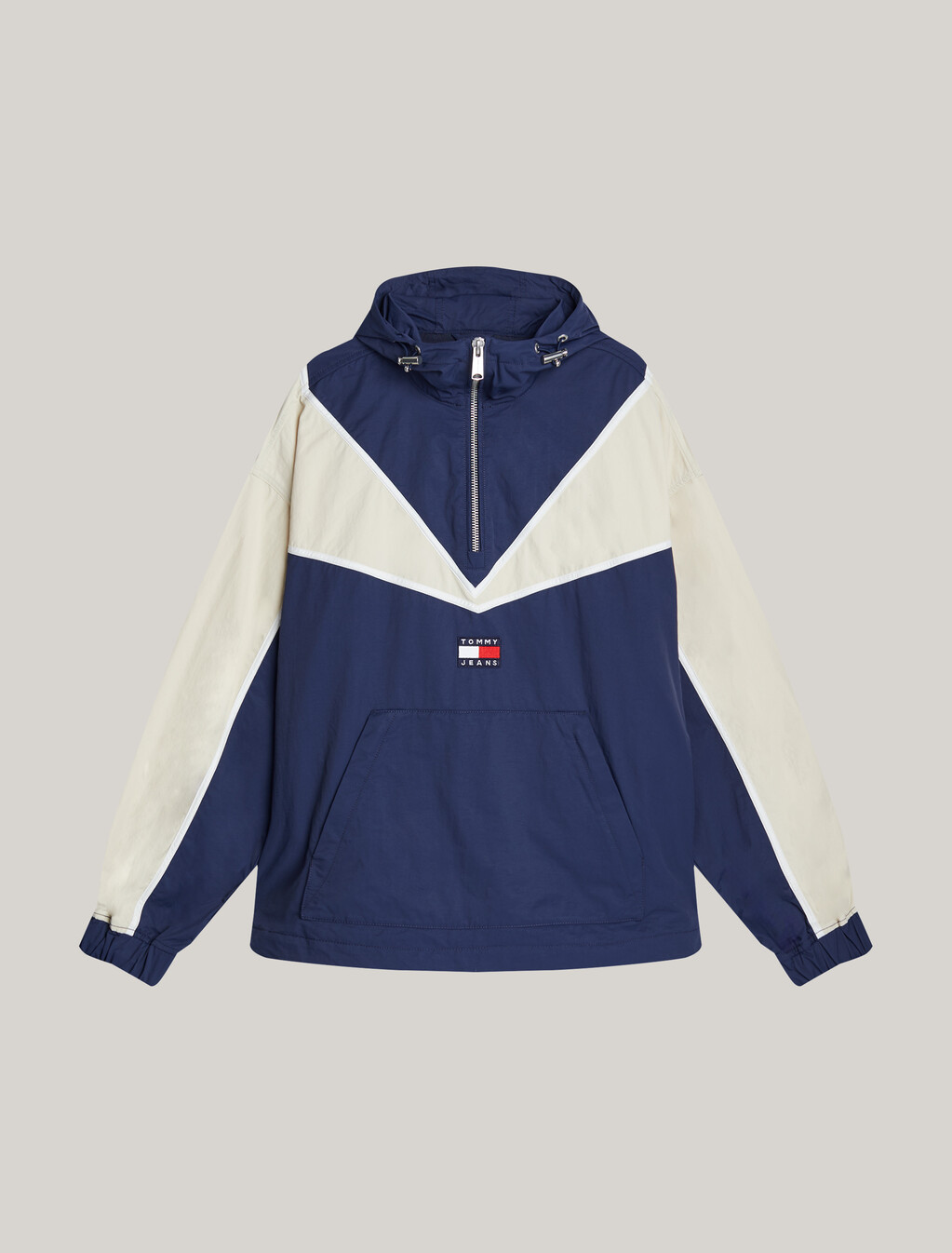 Tommy Jeans x Game Day Chicago Popover, Dark Ink, hi-res