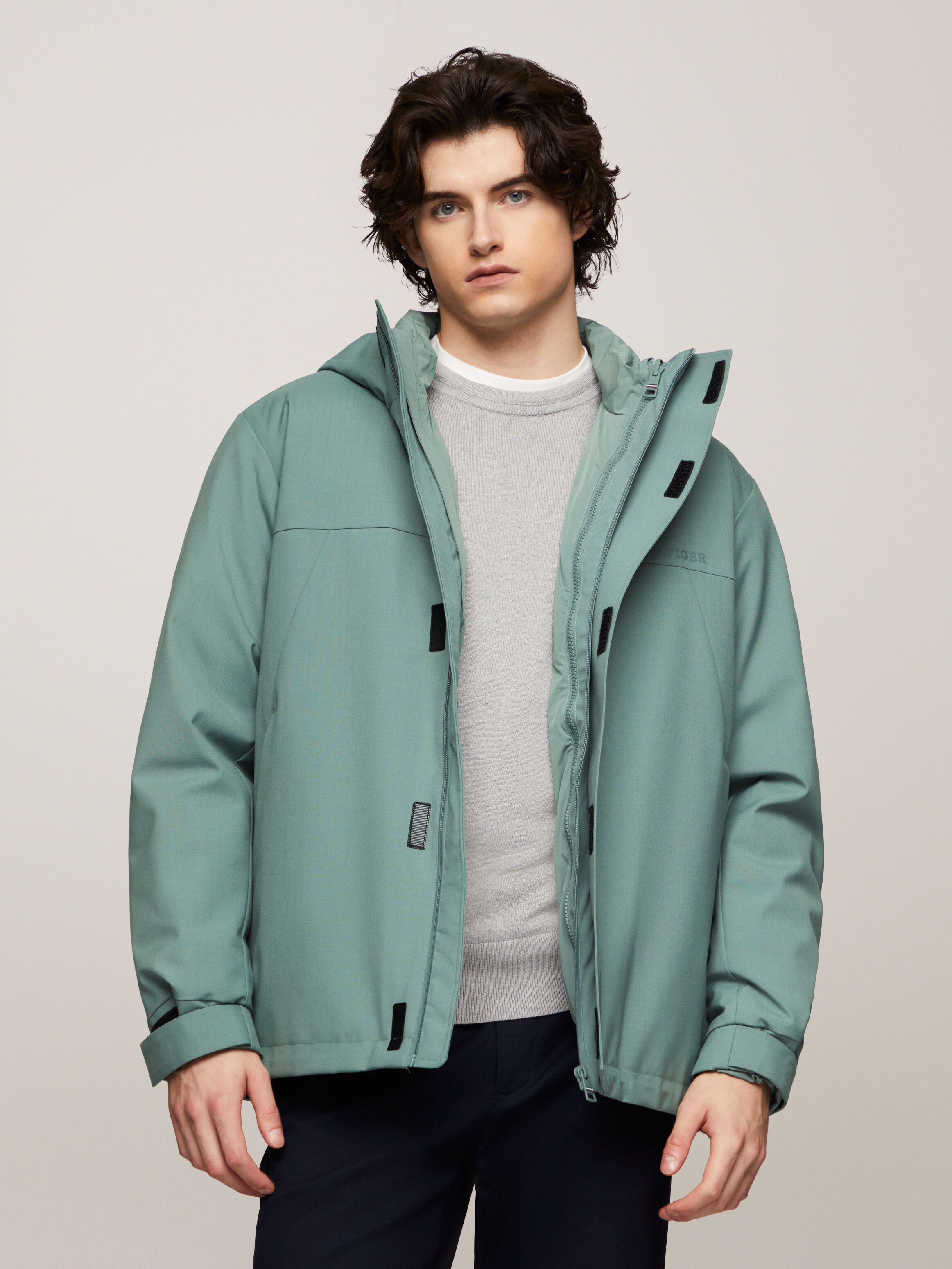 Tommy hilfiger jacket 3 in 1 2025