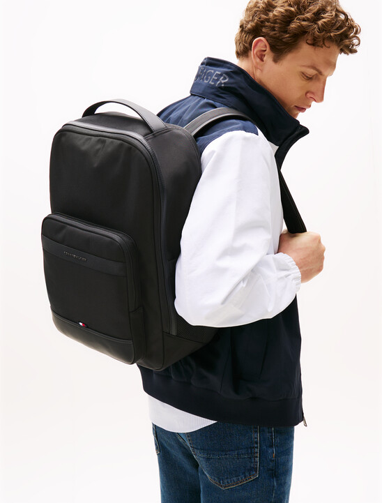 Nylon Travel Backpack