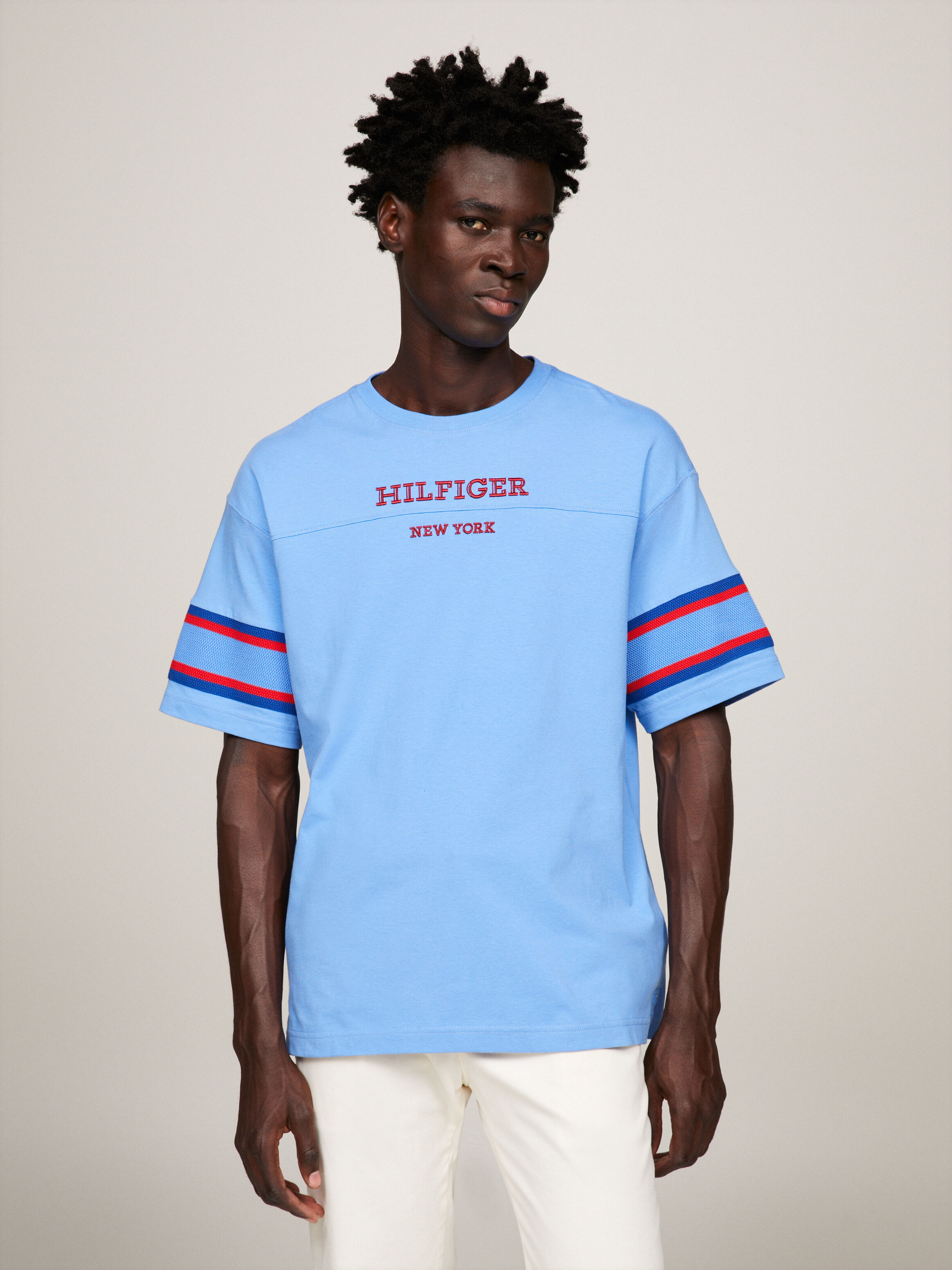 Tommy hilfiger sales basic t shirts