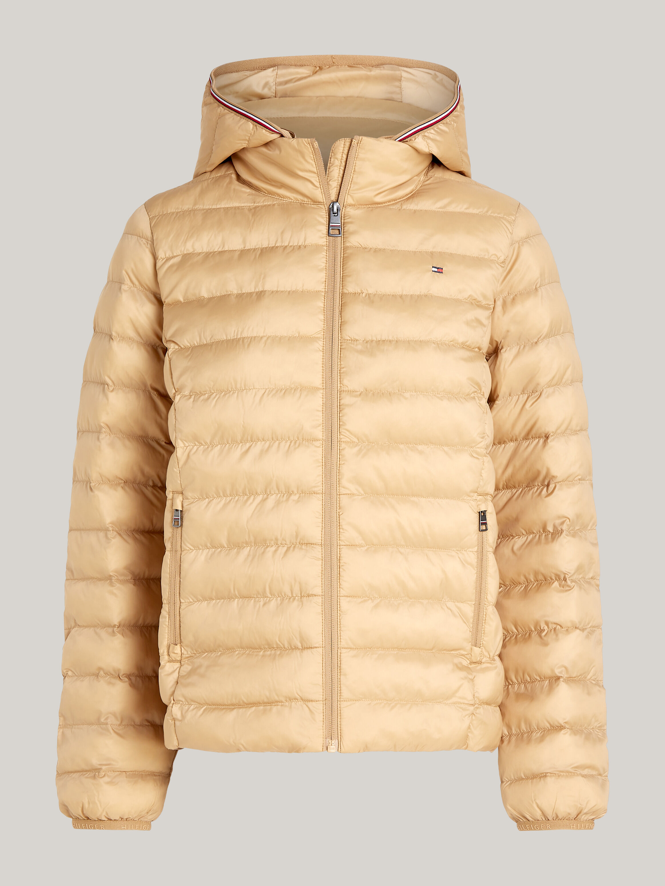 Tommy hilfiger striped jacket top