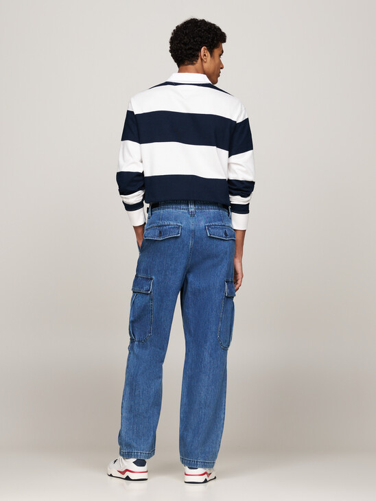 Aiden Baggy Cargo Jeans