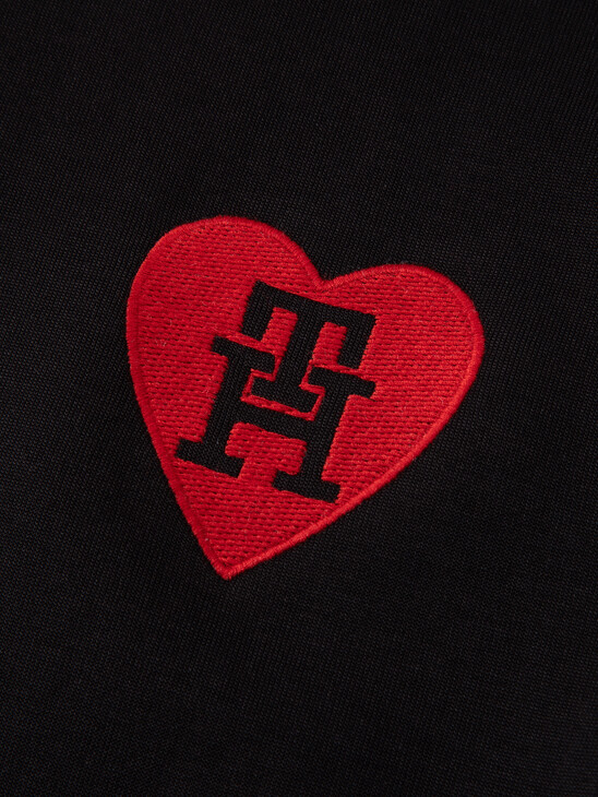Valentine'S Day Crew Neck Sweatshirt
