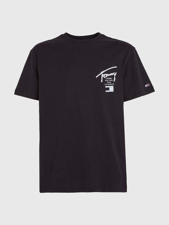 Back Logo Classic Fit T-Shirt