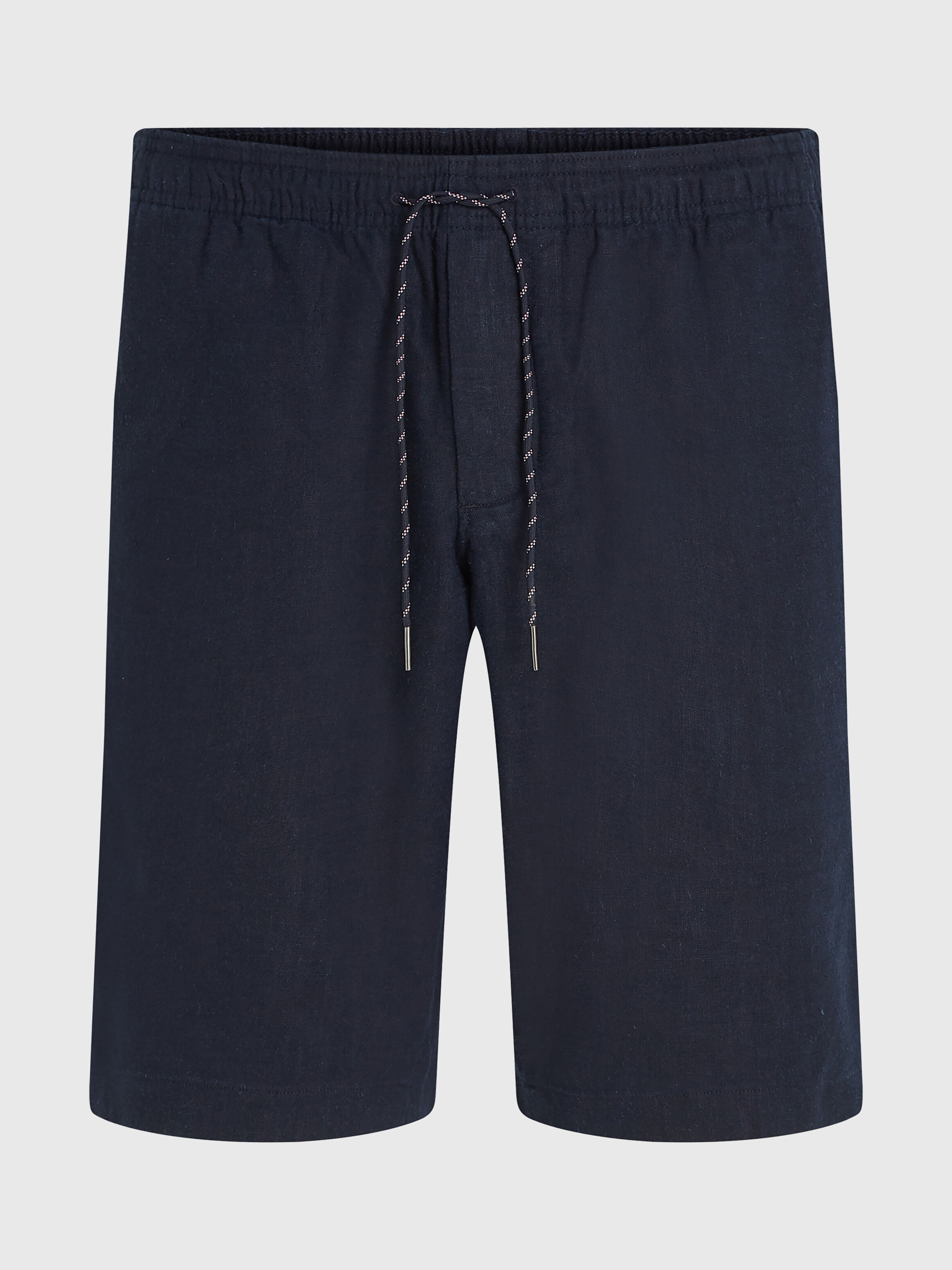 Tommy hilfiger navy blue shorts sales