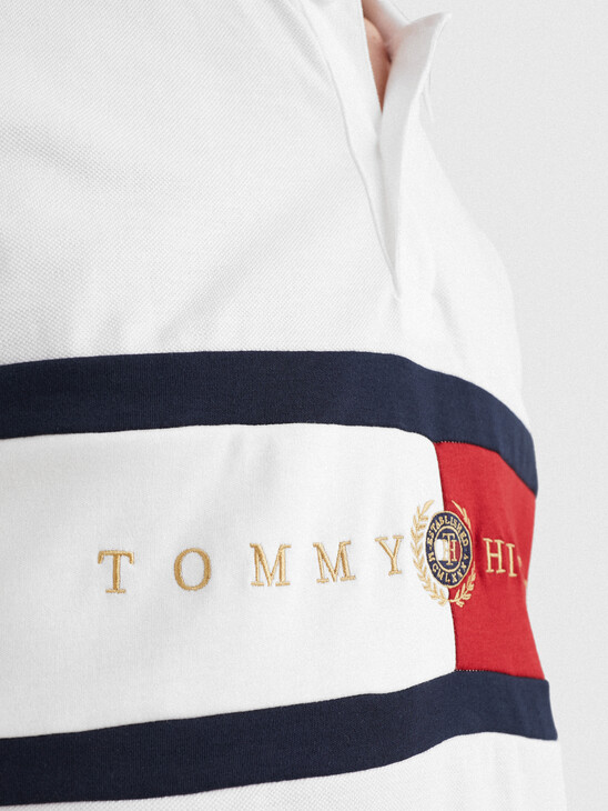 ICONS LOGO REGULAR FIT POLO ICONS LOGO REGULAR FIT POLO
