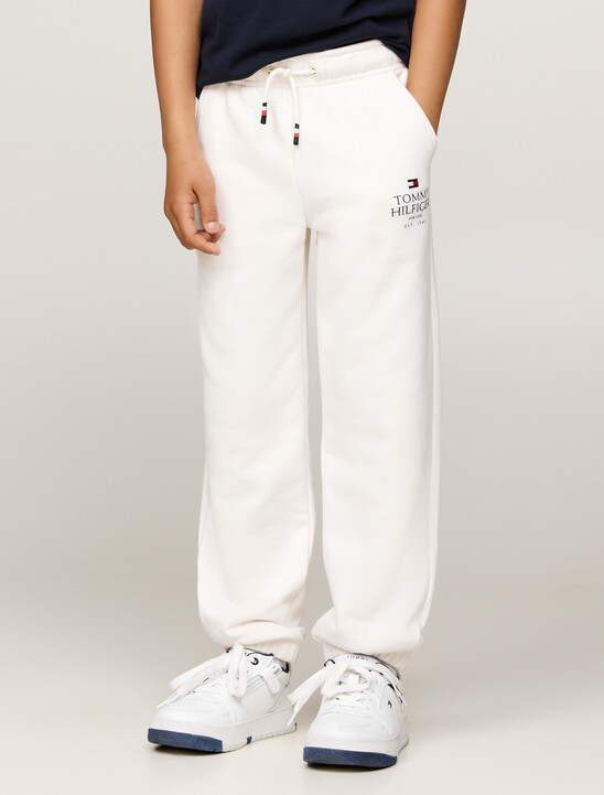 Hilfiger Logo Cuffed Joggers