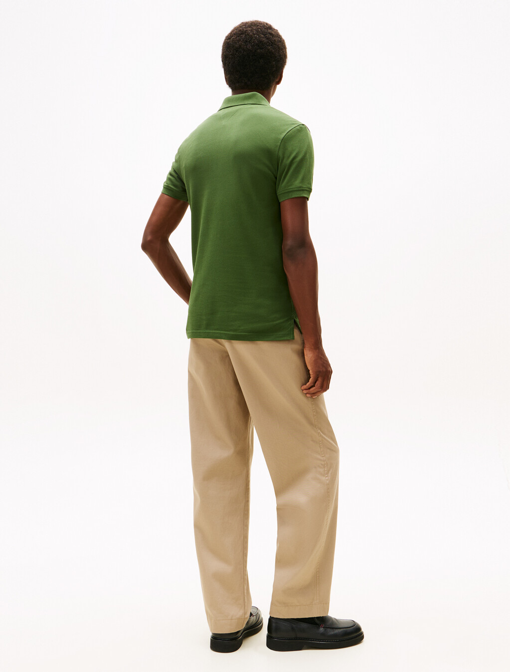 1985系列修身 Polo 裇, Mountain Pine, hi-res