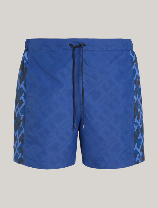 TH Monogram Reveal 中長泳褲