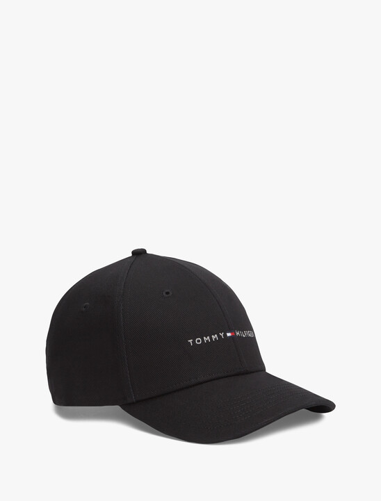 Logo Embroidery Twill Six-Panel Baseball Cap