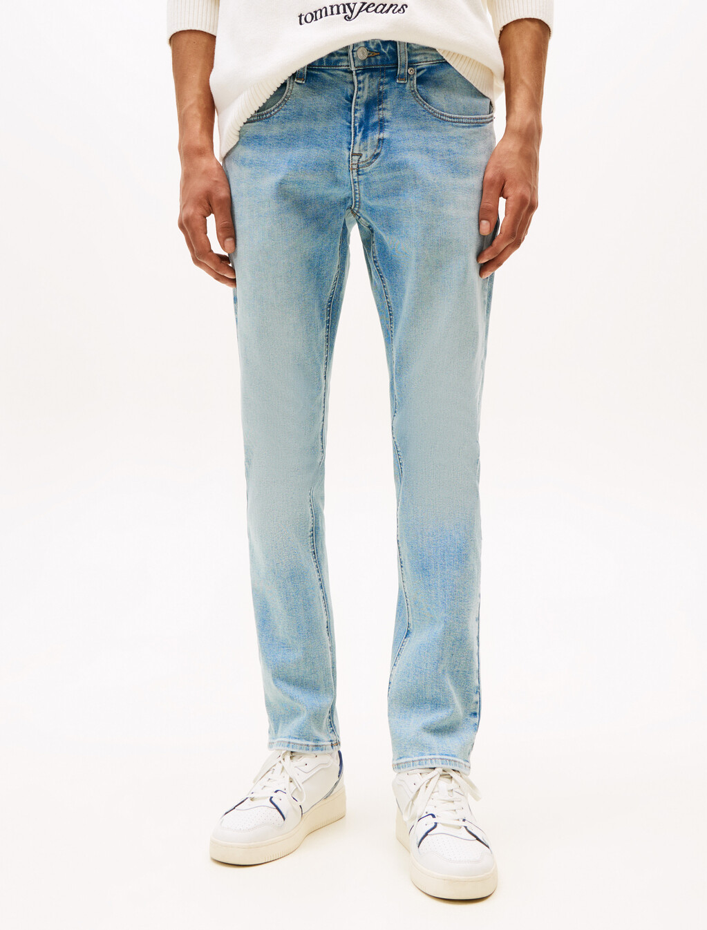 Scanton Slim Jeans, Denim Light, hi-res