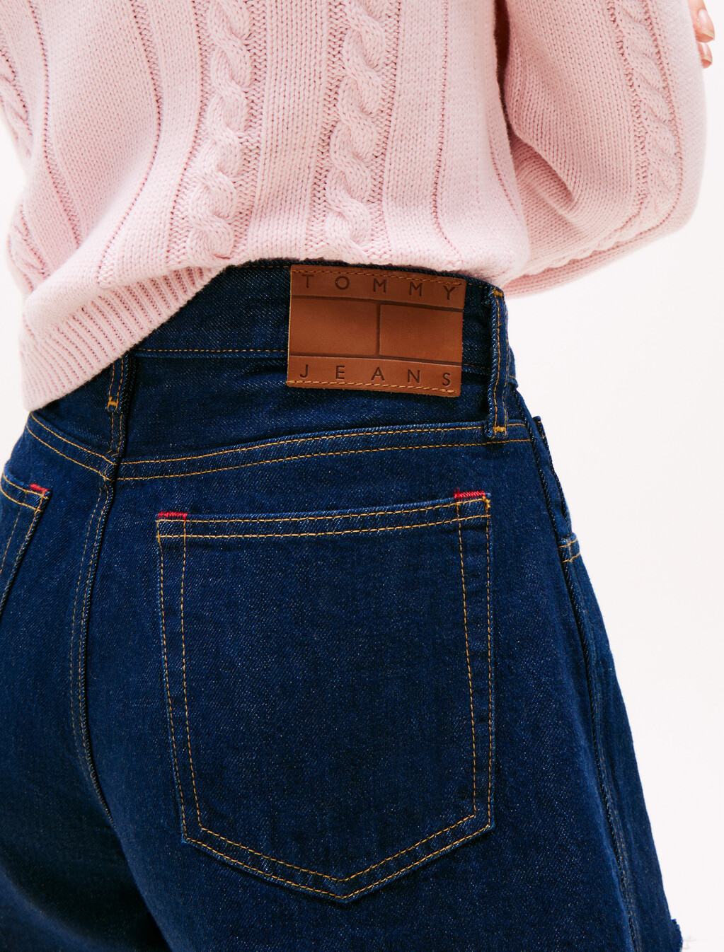 Button Fly Regular Denim Shorts, Denim Dark, hi-res