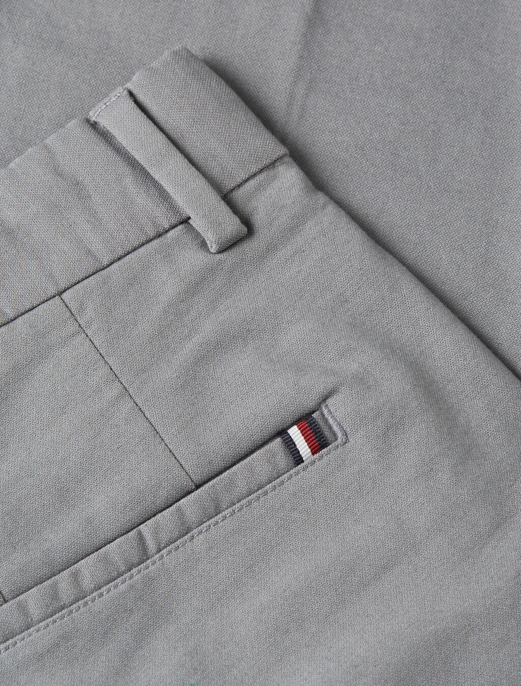 Smart Casual Denton Regular Straight Trousers, Turbine Grey, hi-res
