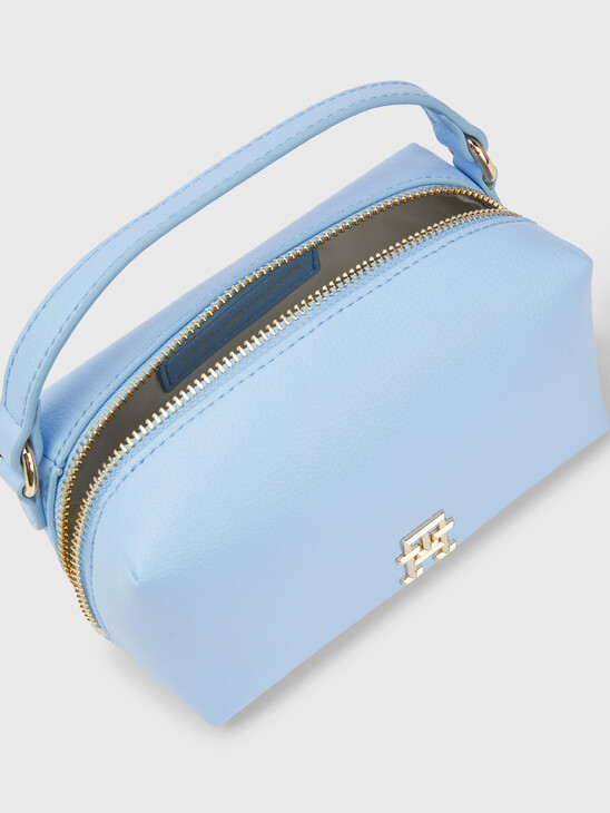 SMALL MONOGRAM CROSSOVER BAG