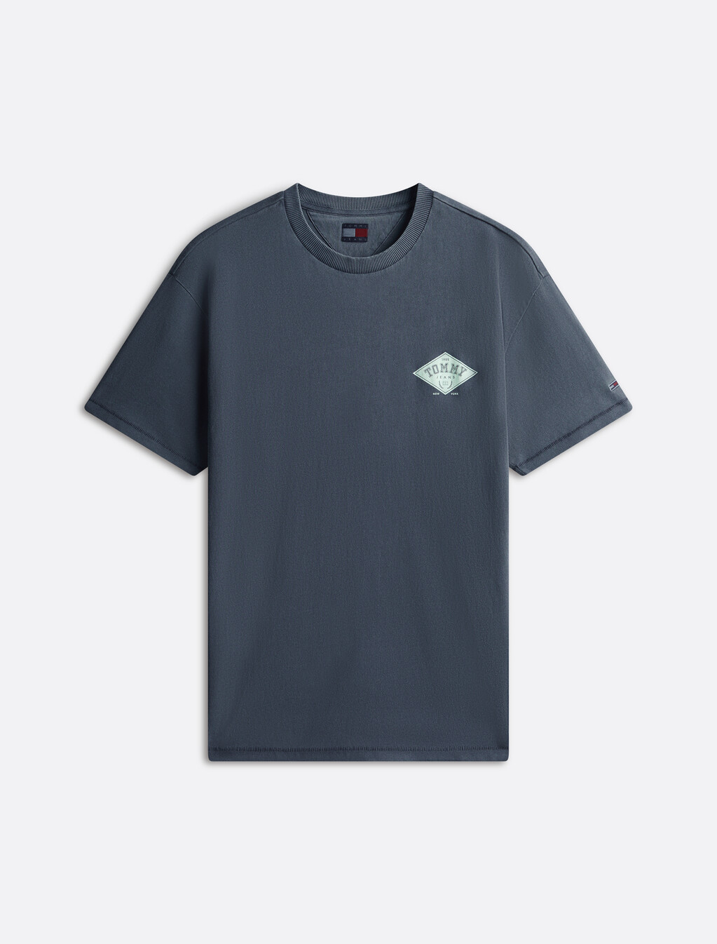 Relaxed Varsity Graphic T-Shirt, Dark Night Navy, hi-res