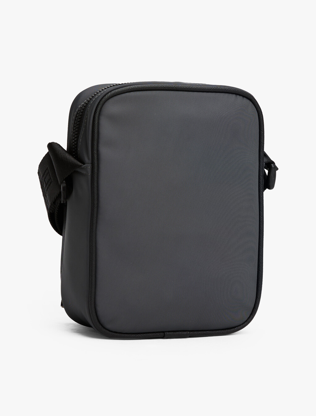 Mini Reporter Bag, Dark Grey, hi-res