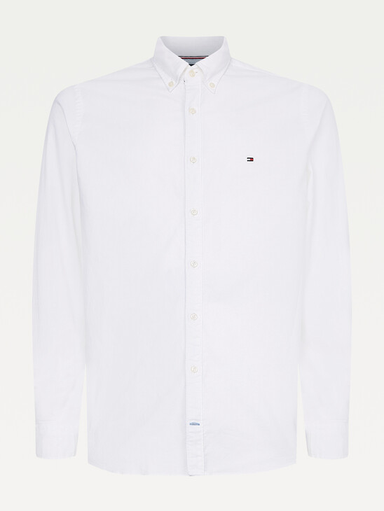 Slim Fit Oxford Shirt Slim Fit Oxford Shirt
