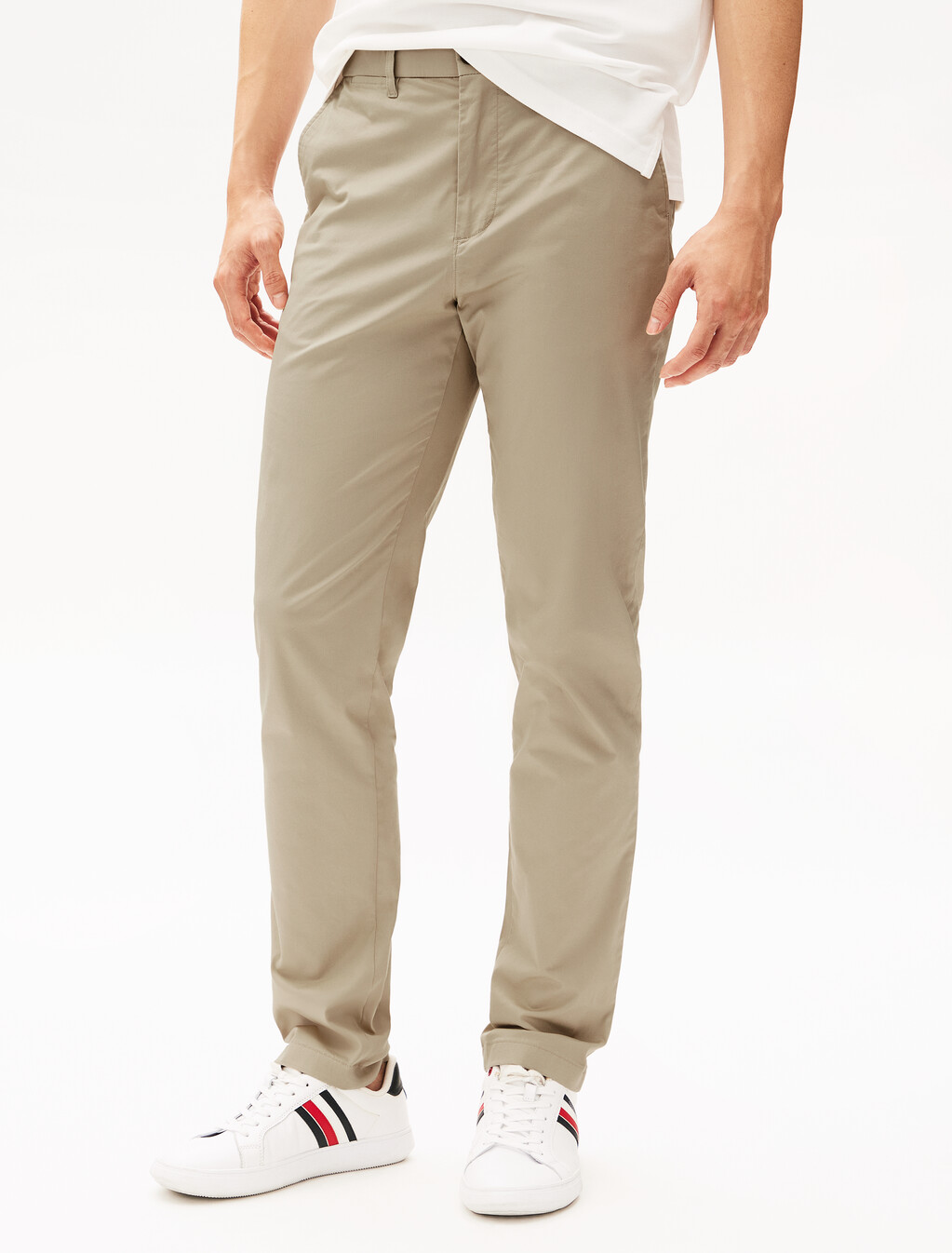Stretch Twill Denton Pant, Sandalwood, hi-res