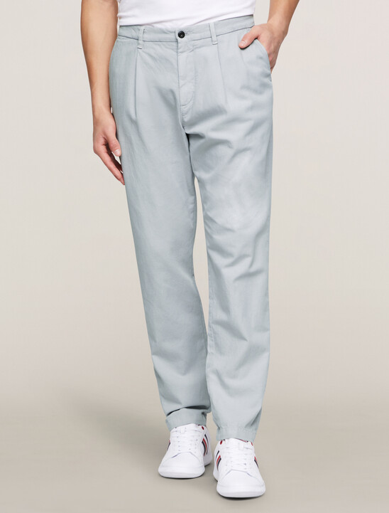 Harlem Tapered Fit Chinos