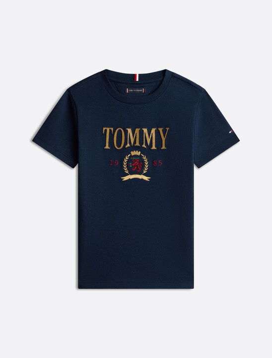 Golden Graphic T-Shirt