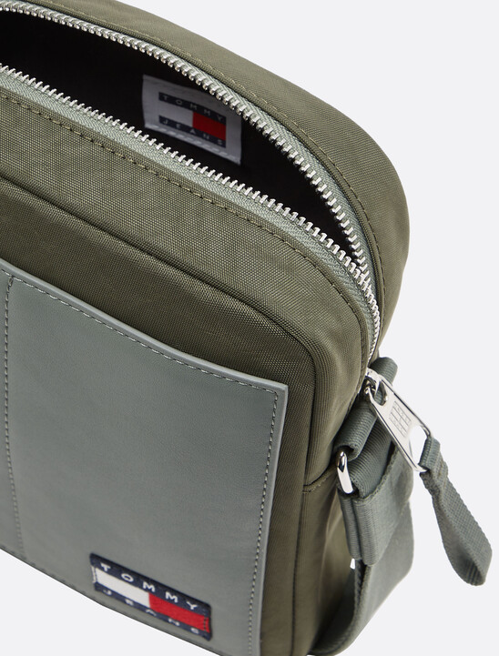 Two Tone Reporter Bag