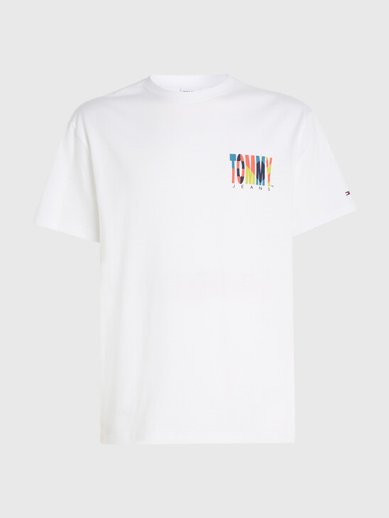 Archive Back Logo Classic Fit T-Shirt