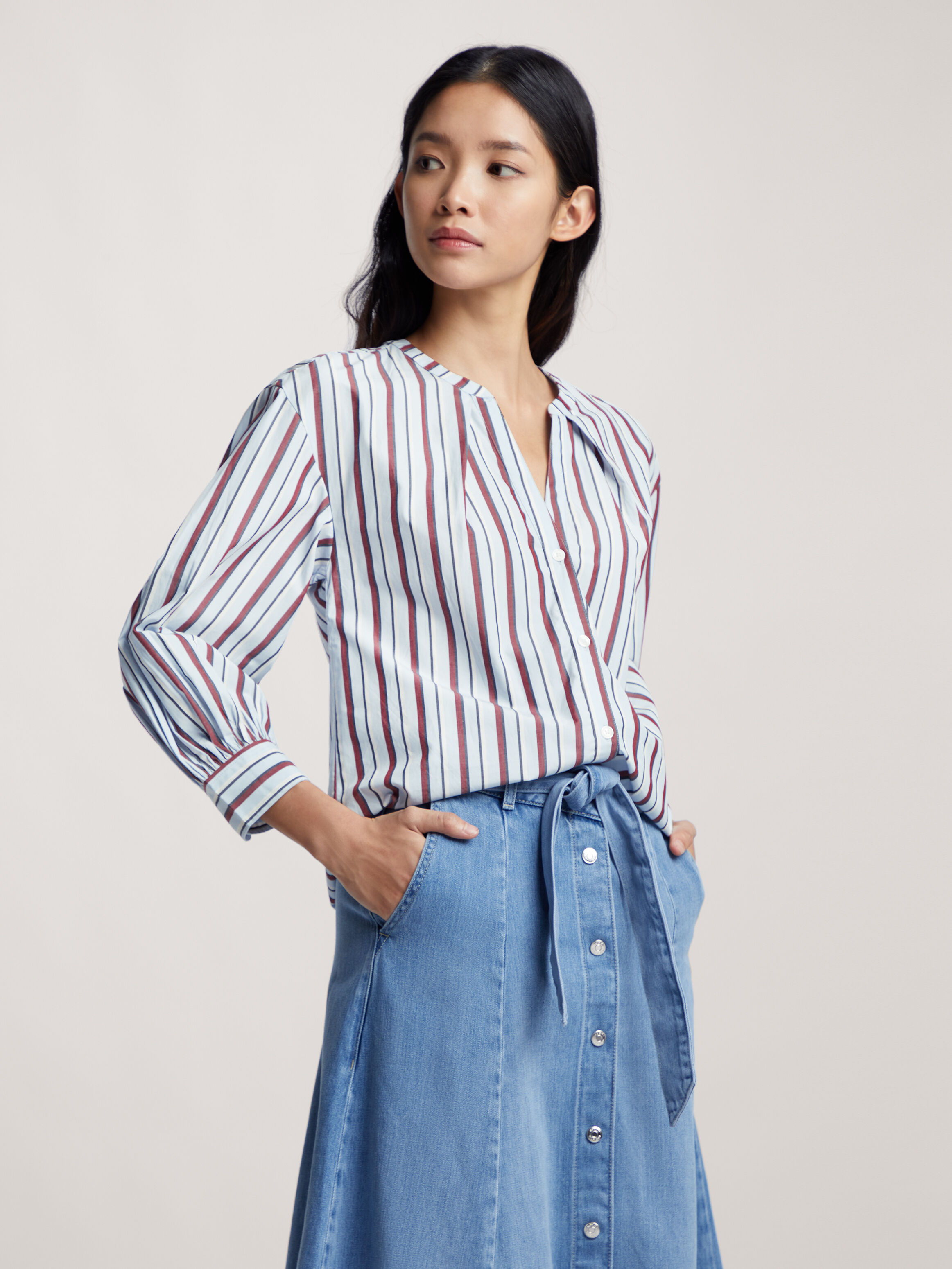 Tommy hilfiger blouse sale on sale