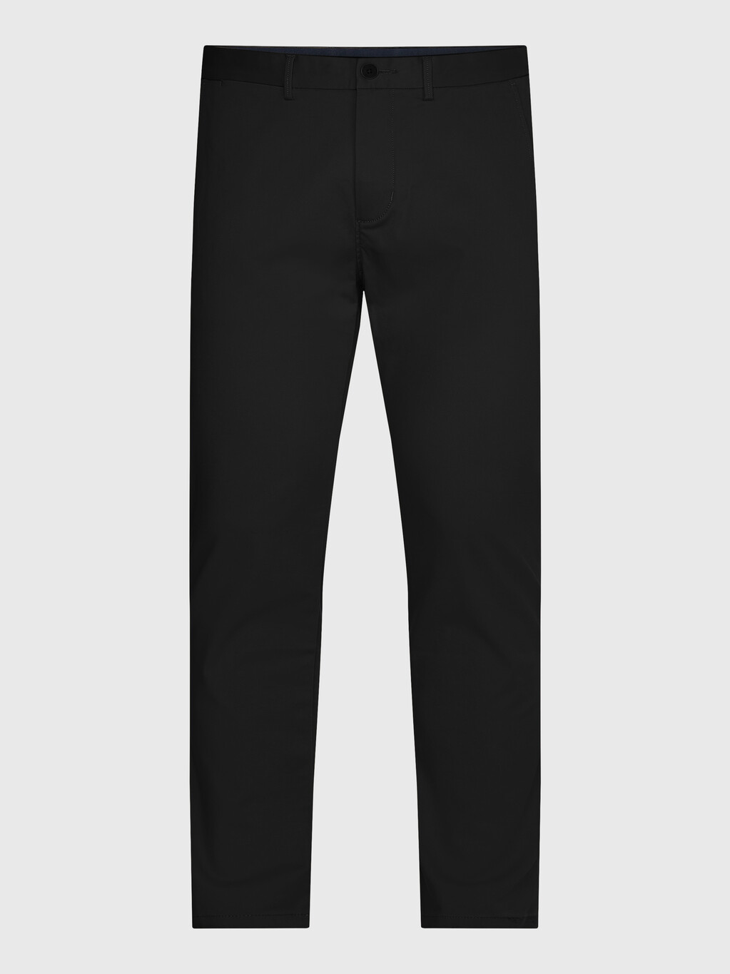 1985 系列 Bleecker 修身斜紋棉布褲, Black, hi-res