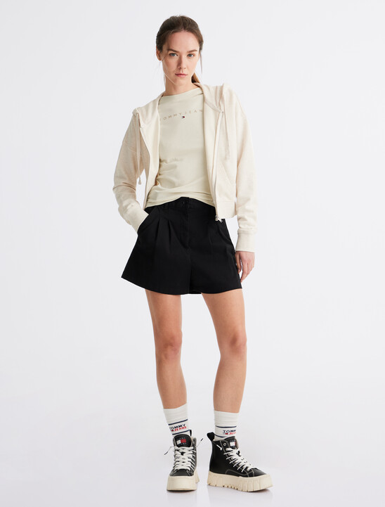 Small Linear Logo T-Shirt