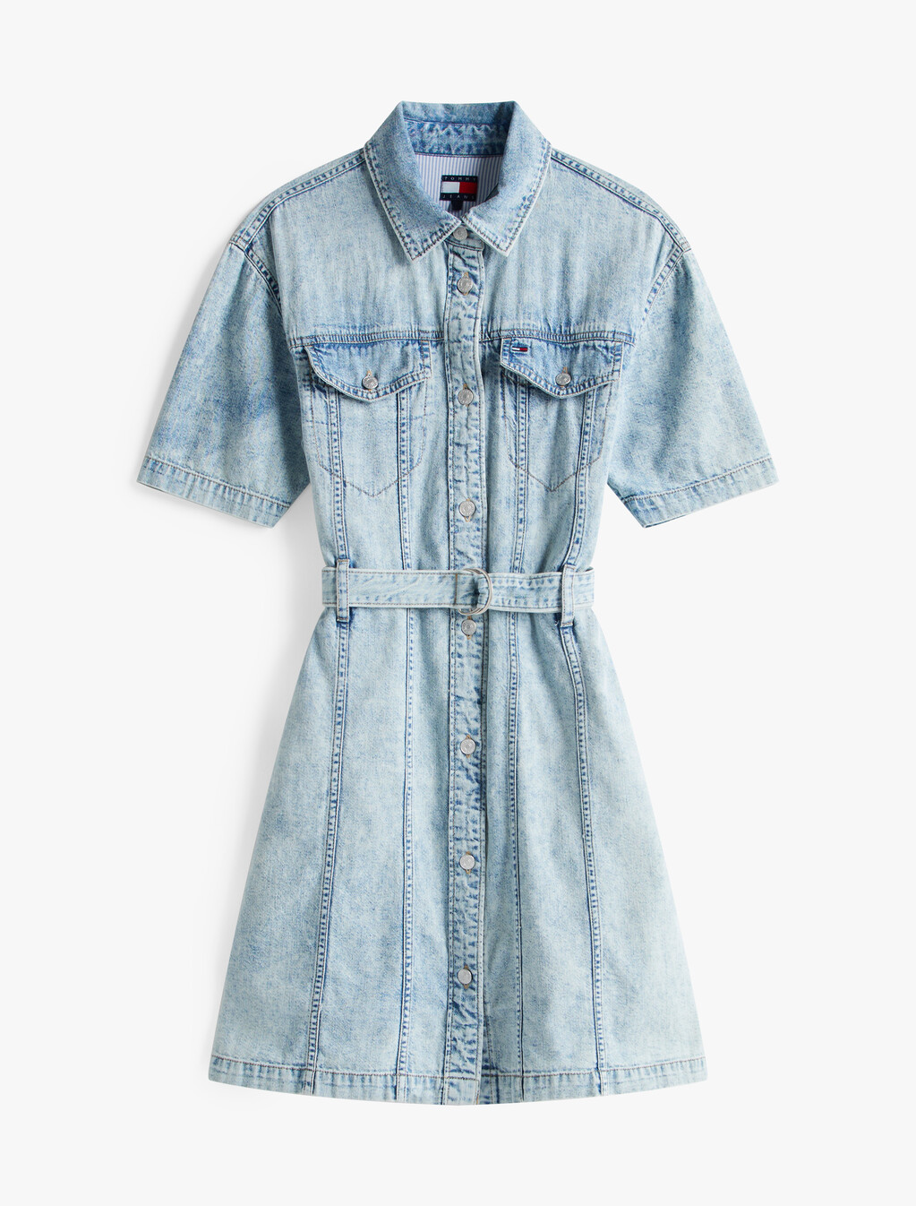 BLTD SS TRCKR DNM DRDenim Light, Denim Light, hi-res