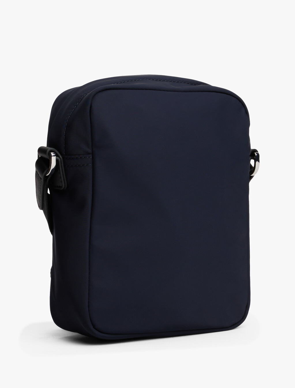 Logo Patch Crossbody Reporter Bag, Space Blue, hi-res
