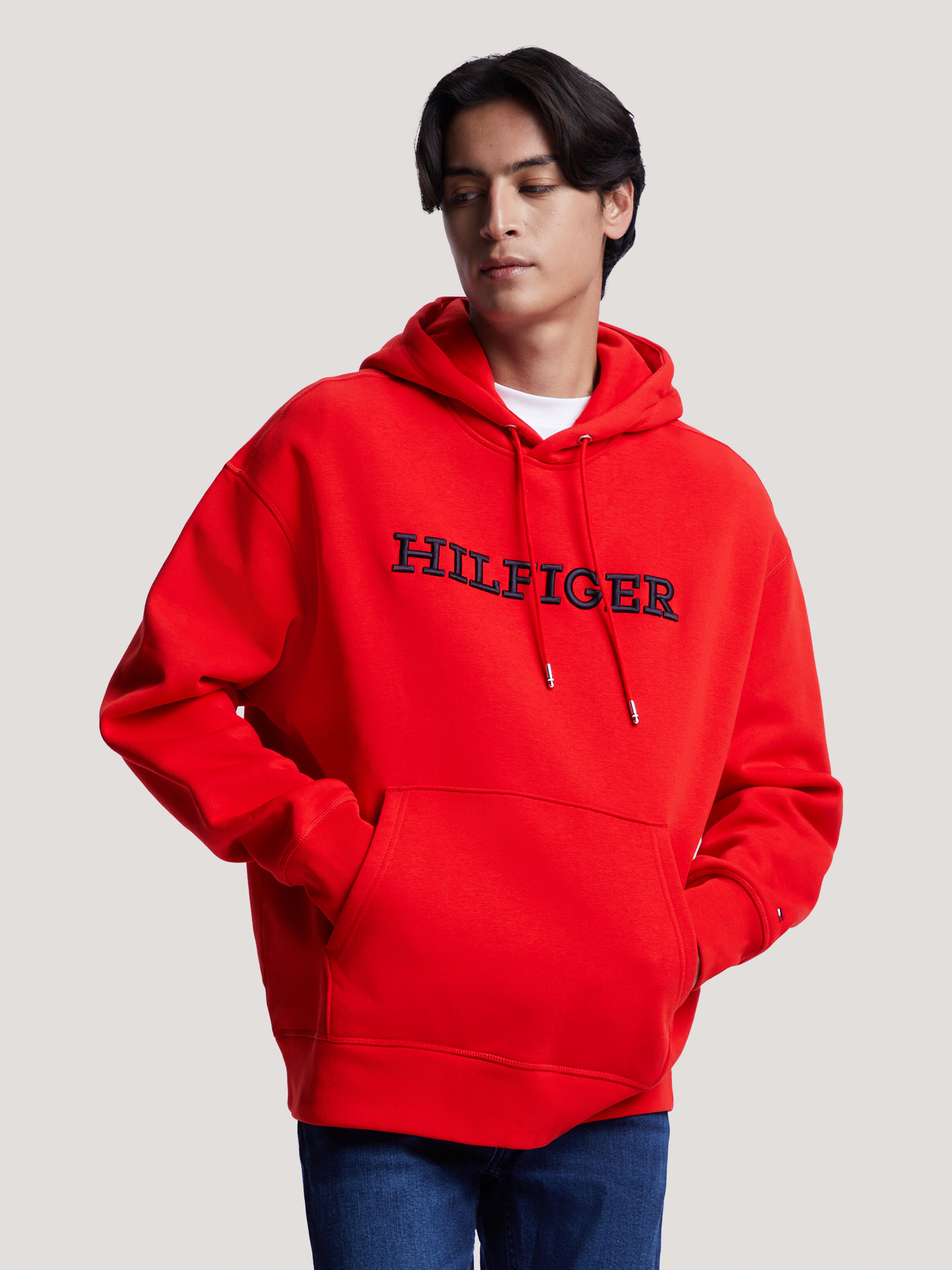 Tommy hoodie deals