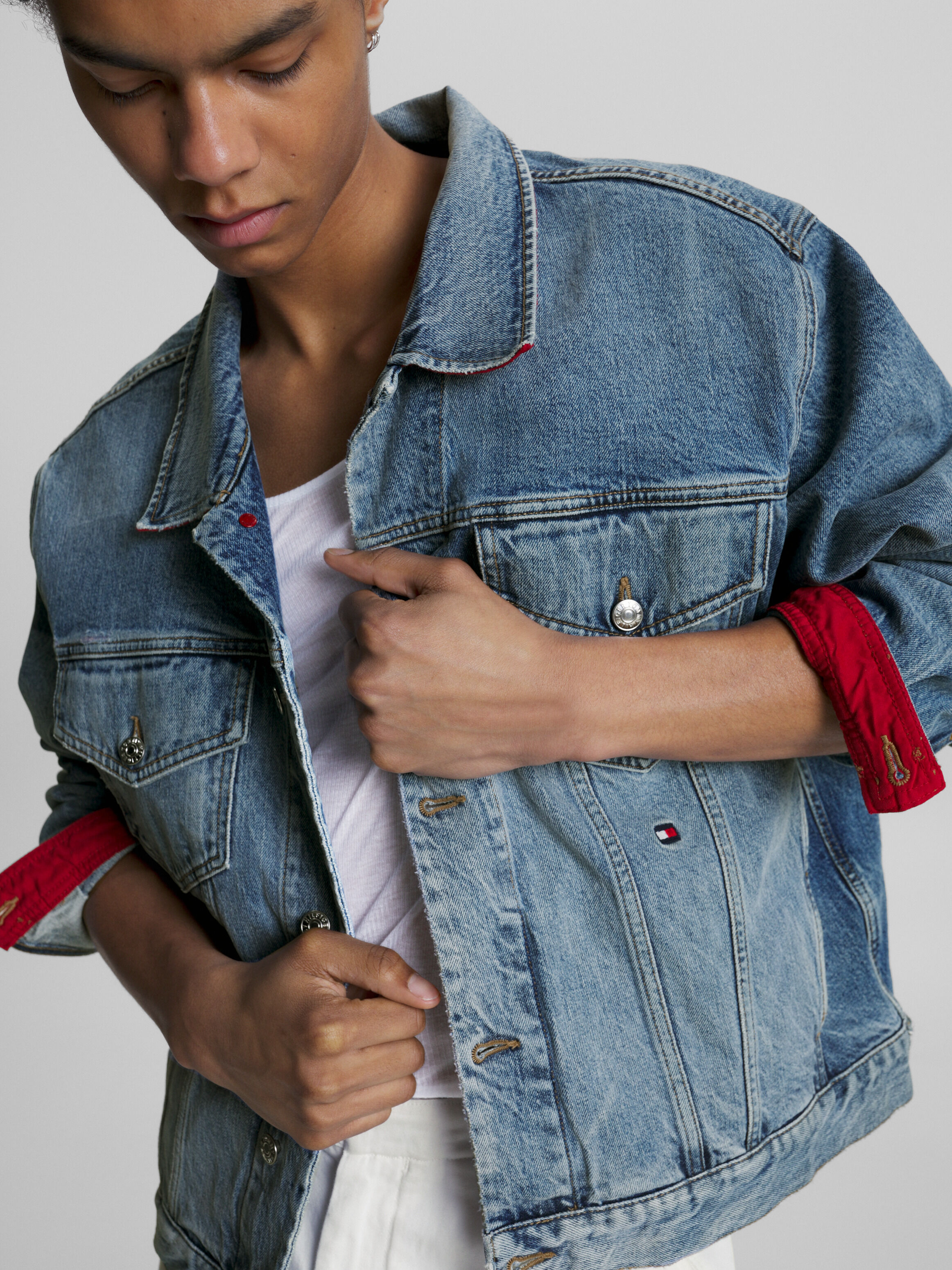 Tommy Hilfiger X Shawn Mendes Trucker Jacket