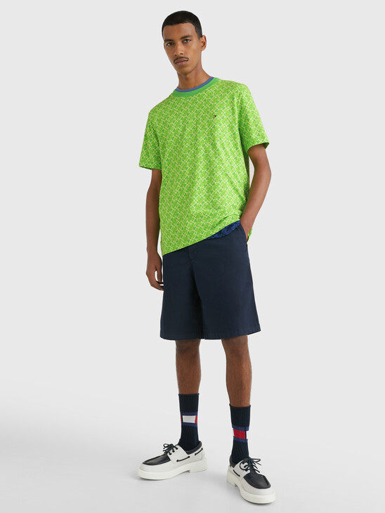 ALL-OVER MONOGRAM T-SHIRT