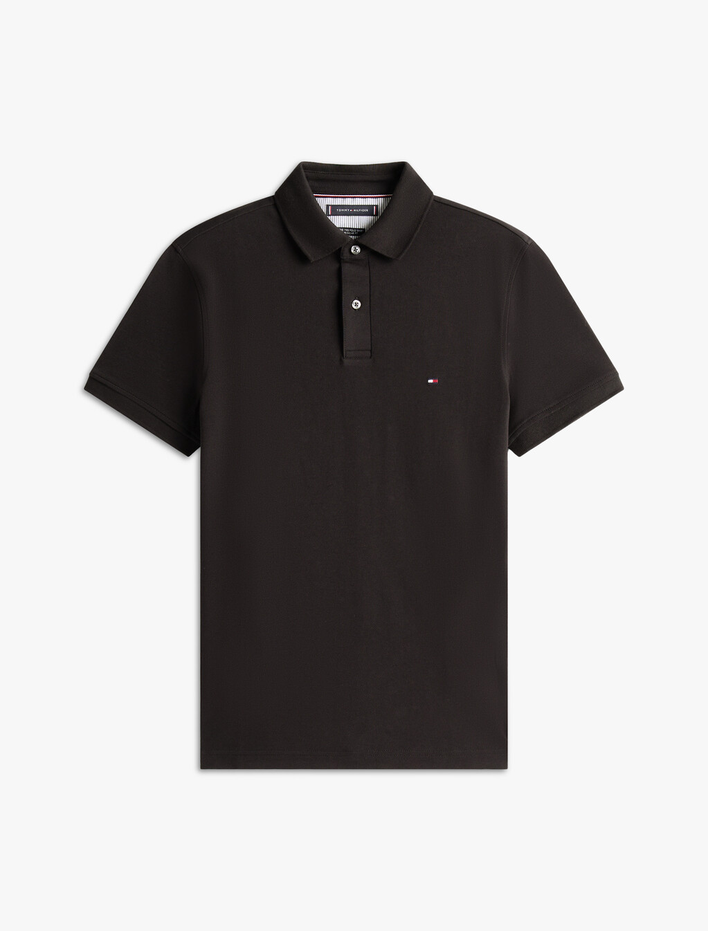 1985 Collection Regular Fit Polo, Black, hi-res