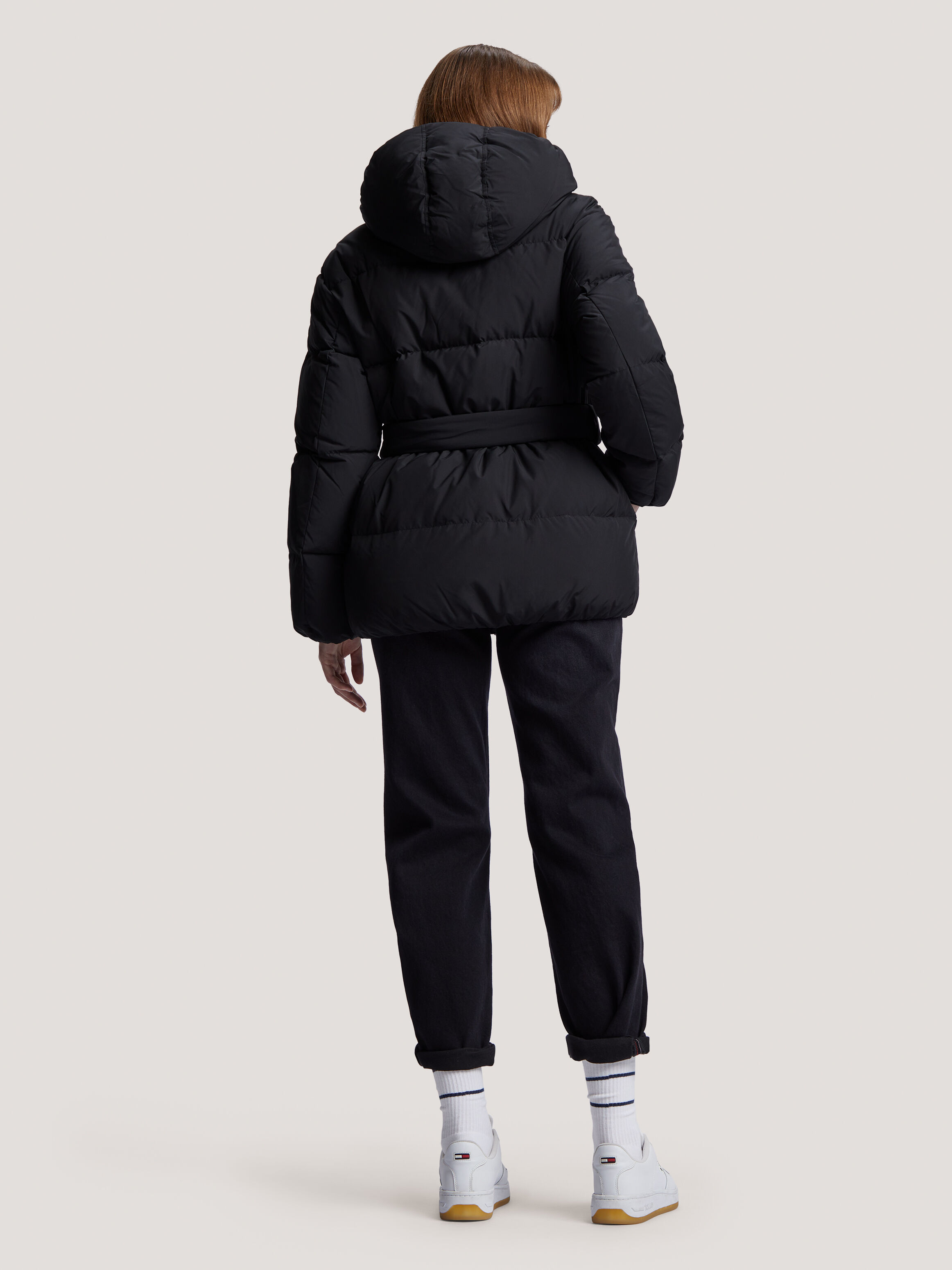 Down Puffer Tommy Hilfiger Hong Kong