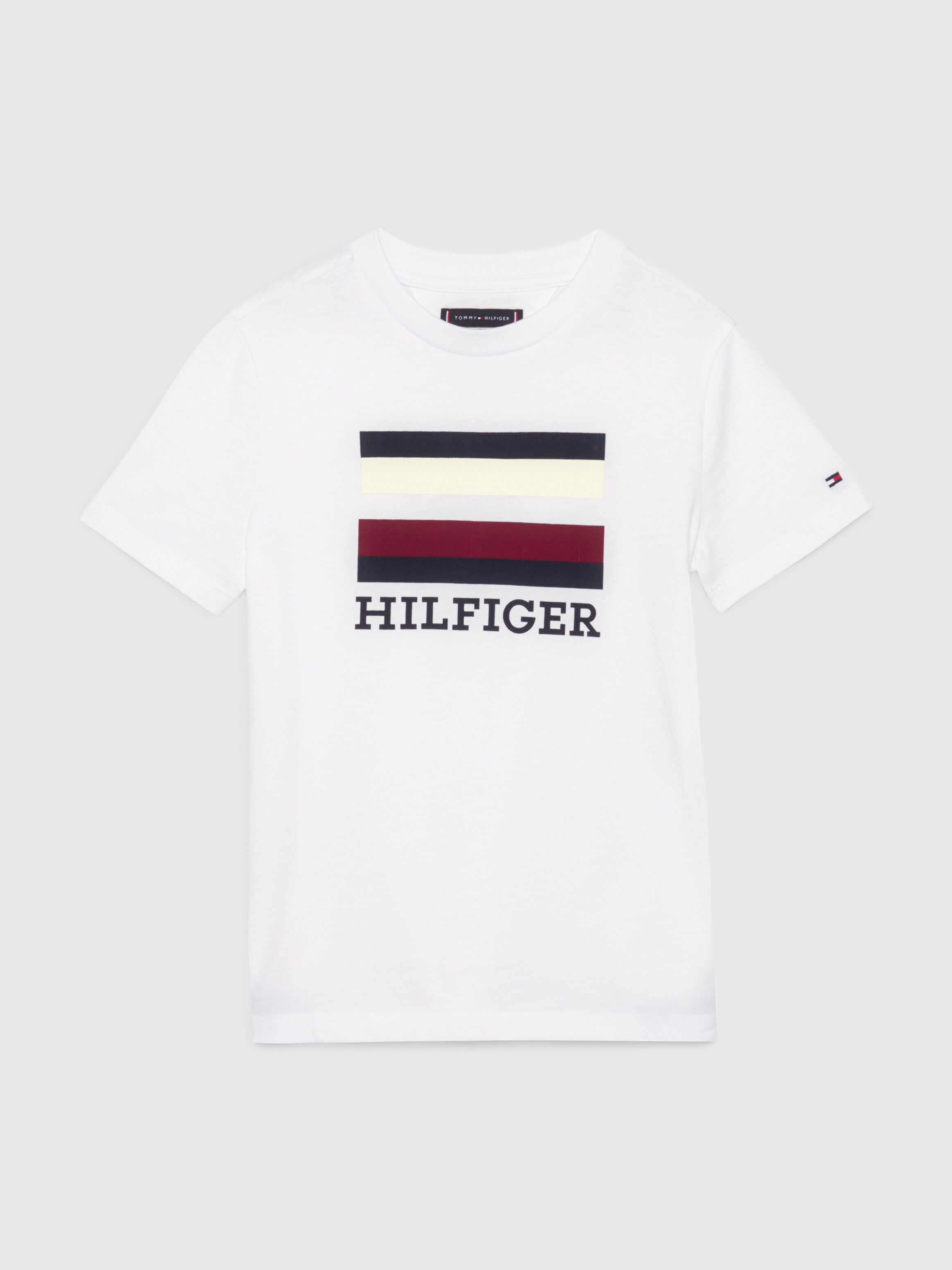 Boys tommy 2025 hilfiger t shirts