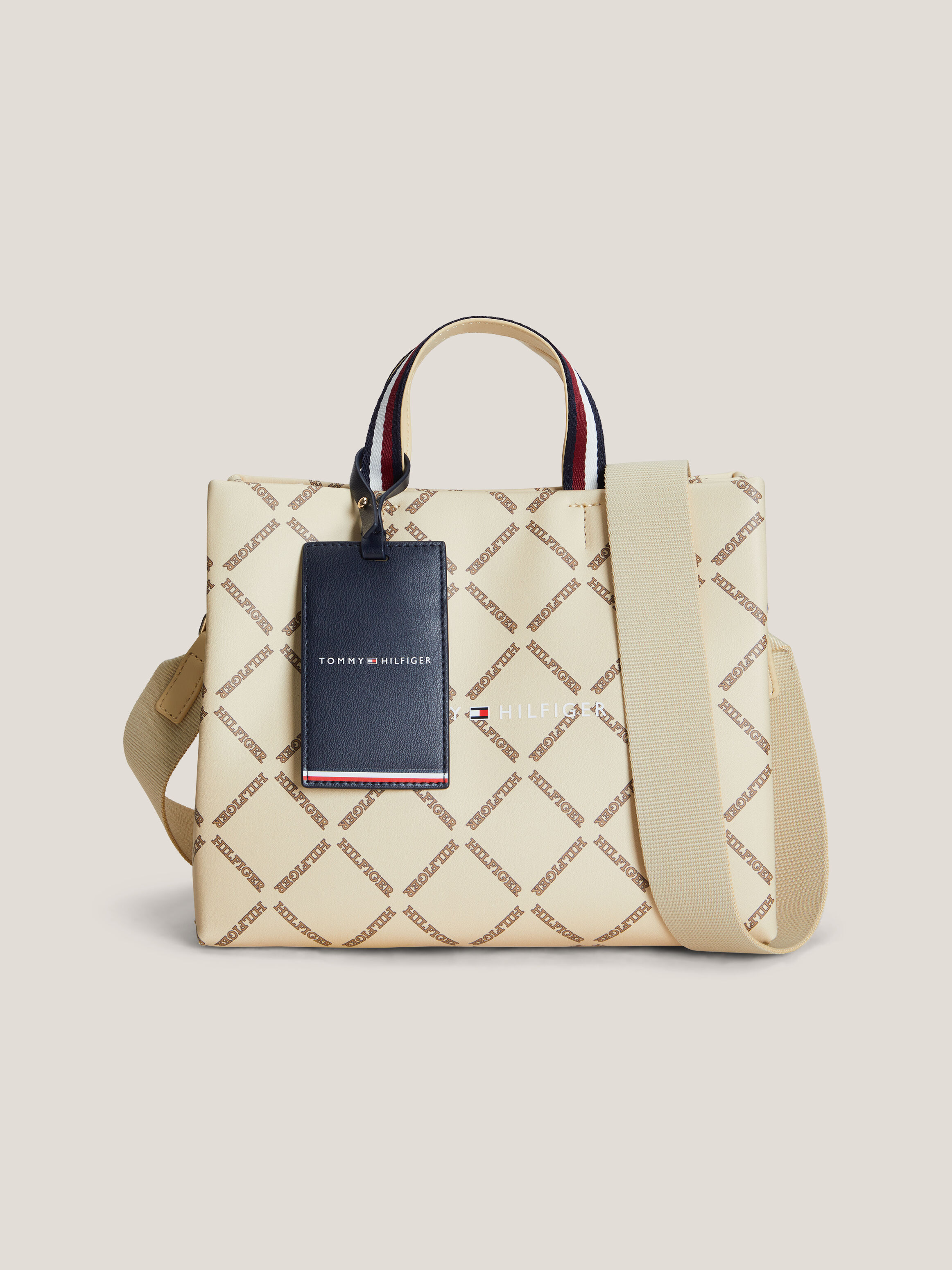 Tommy hilfiger shopper bag clearance