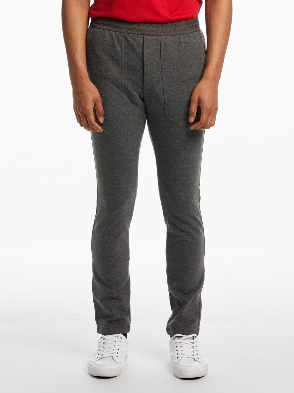 Bleecker Jersey Relaxed Fit Trousers