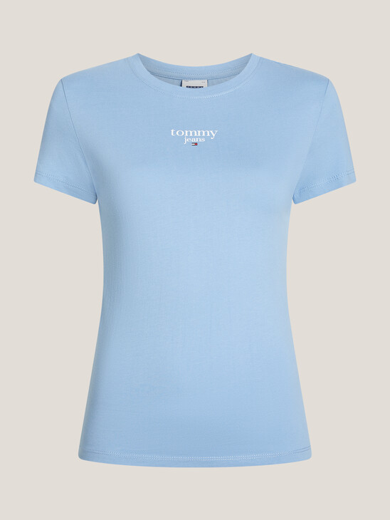 Essential Logo Slim T-Shirt