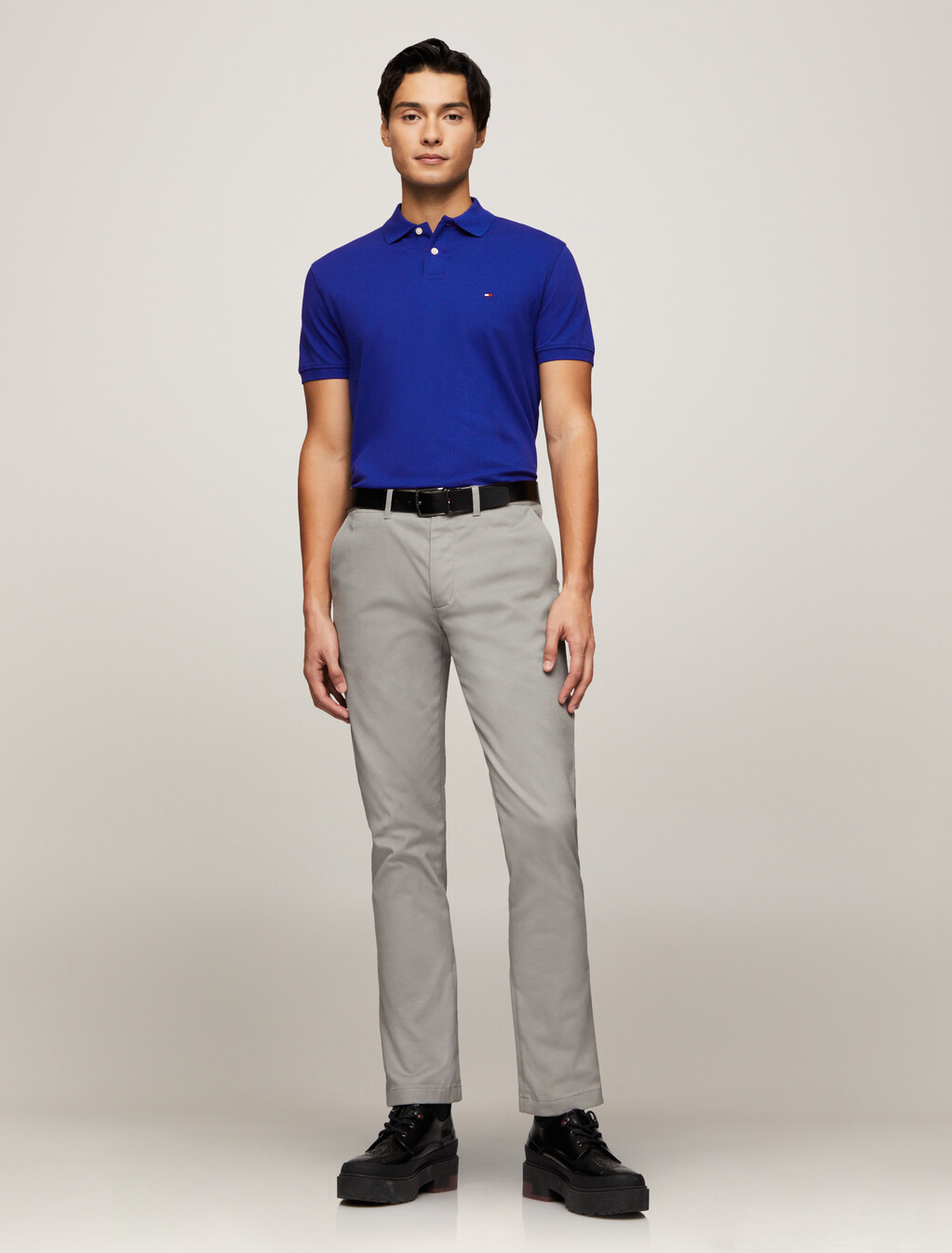 1985 Regular Polo, Wedge Blue, hi-res