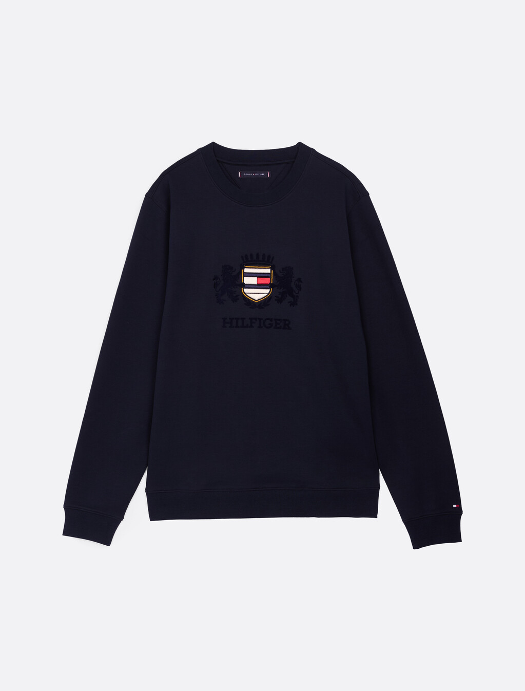 Logo Crew Neck Sweatshirt, Desert Sky, hi-res