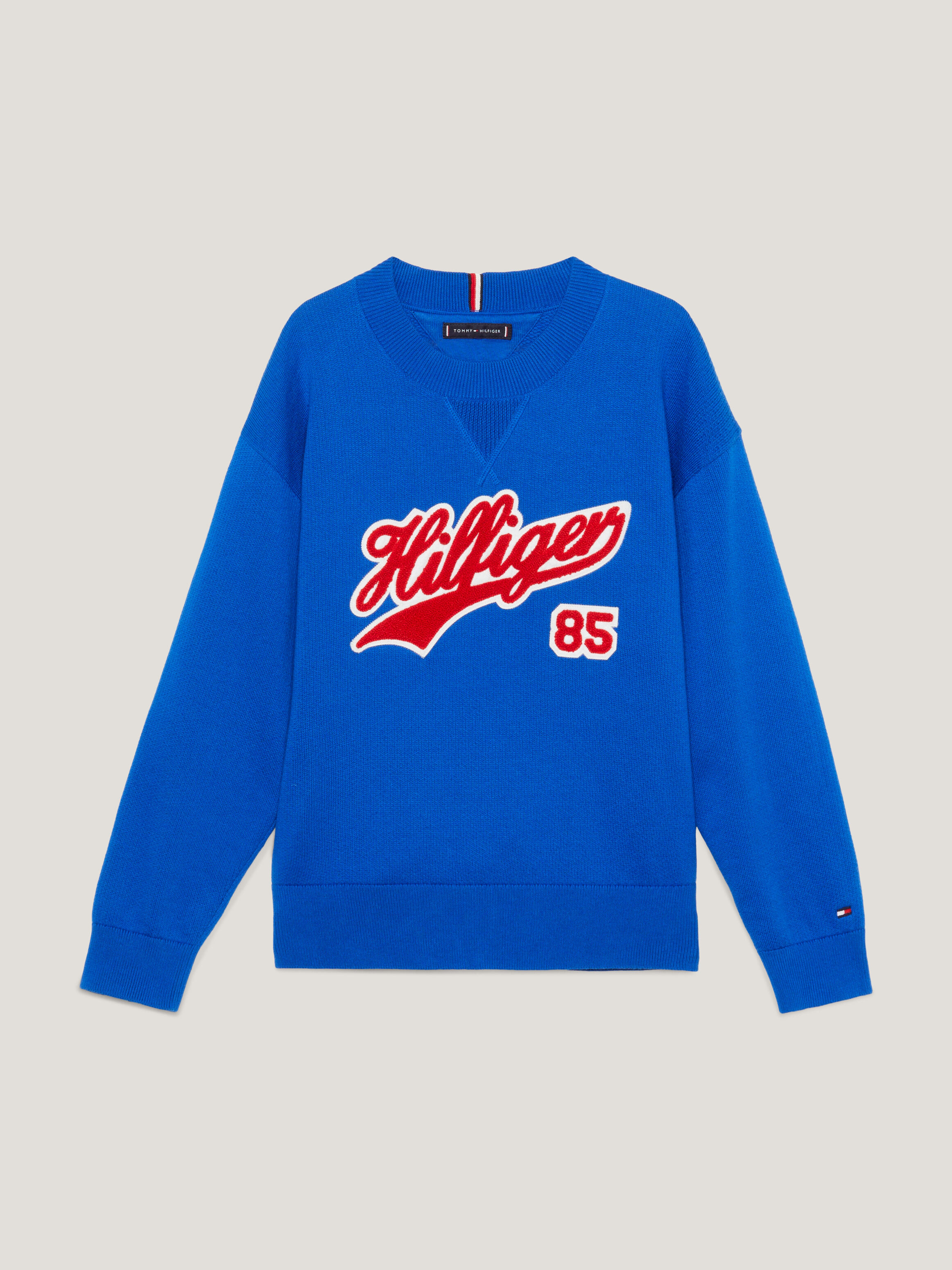 Tommy hilfiger children's jumper hot sale