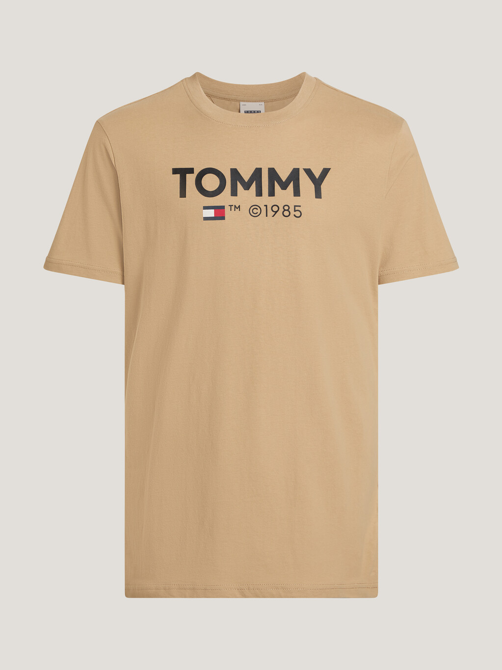 Classic Logo Regular Fit T-Shirt, Tawny Sand, hi-res