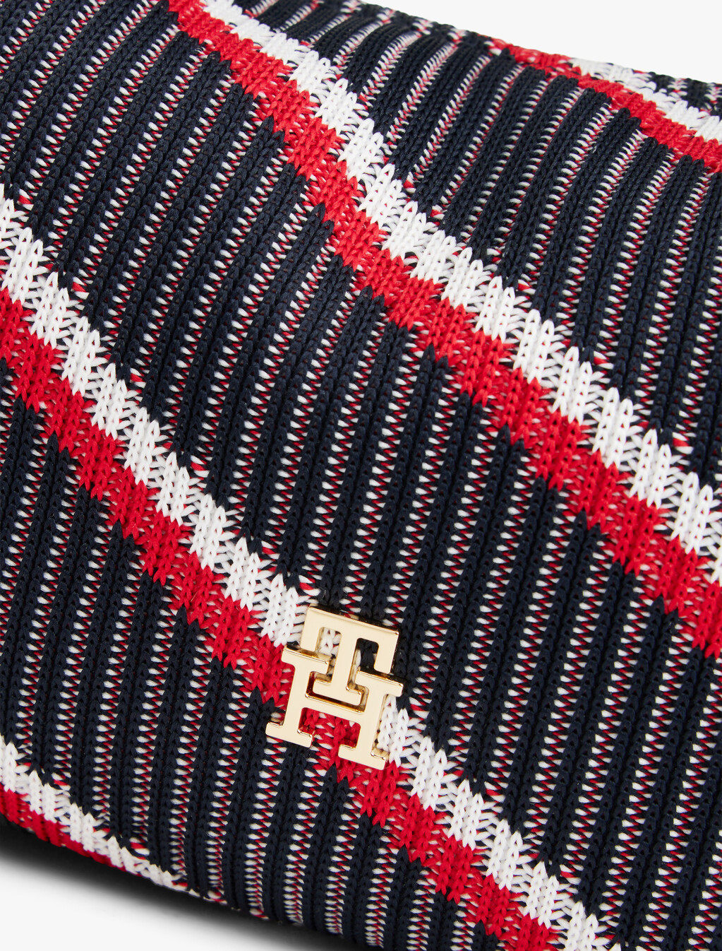 Multi Stripe Crossbody Bag, Rwb Mix, hi-res