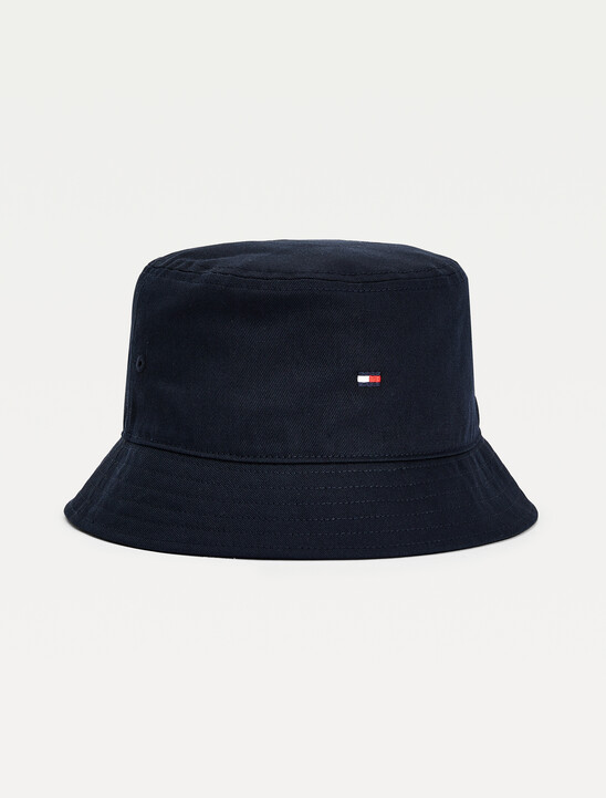 Pure Organic Cotton Flag Bucket Hat, Desert Sky Pure Organic Cotton Flag Bucket Hat
