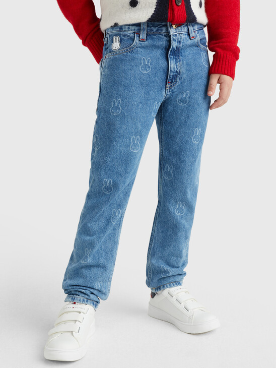 Tommy X Miffy Boys Jeans
