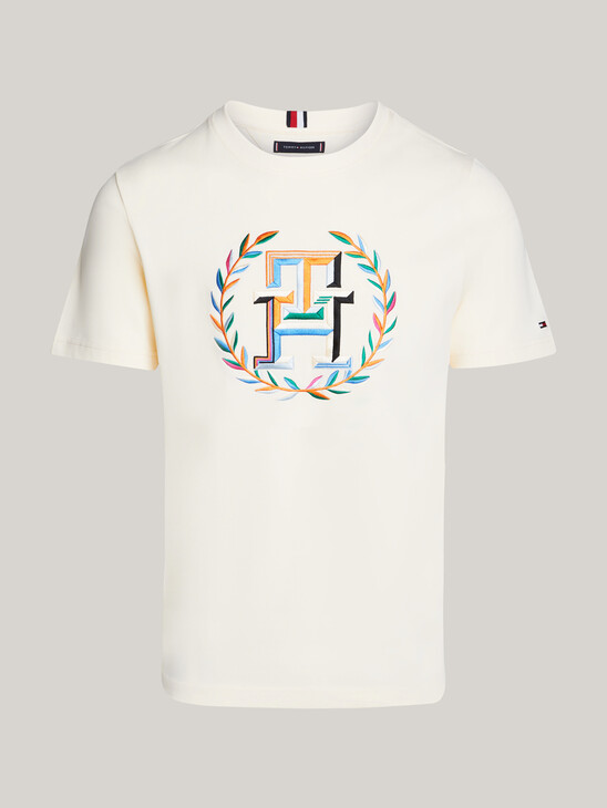 Archive Crest Logo T-Shirt