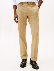Denton Knit Technical Chino, Camel, hi-res