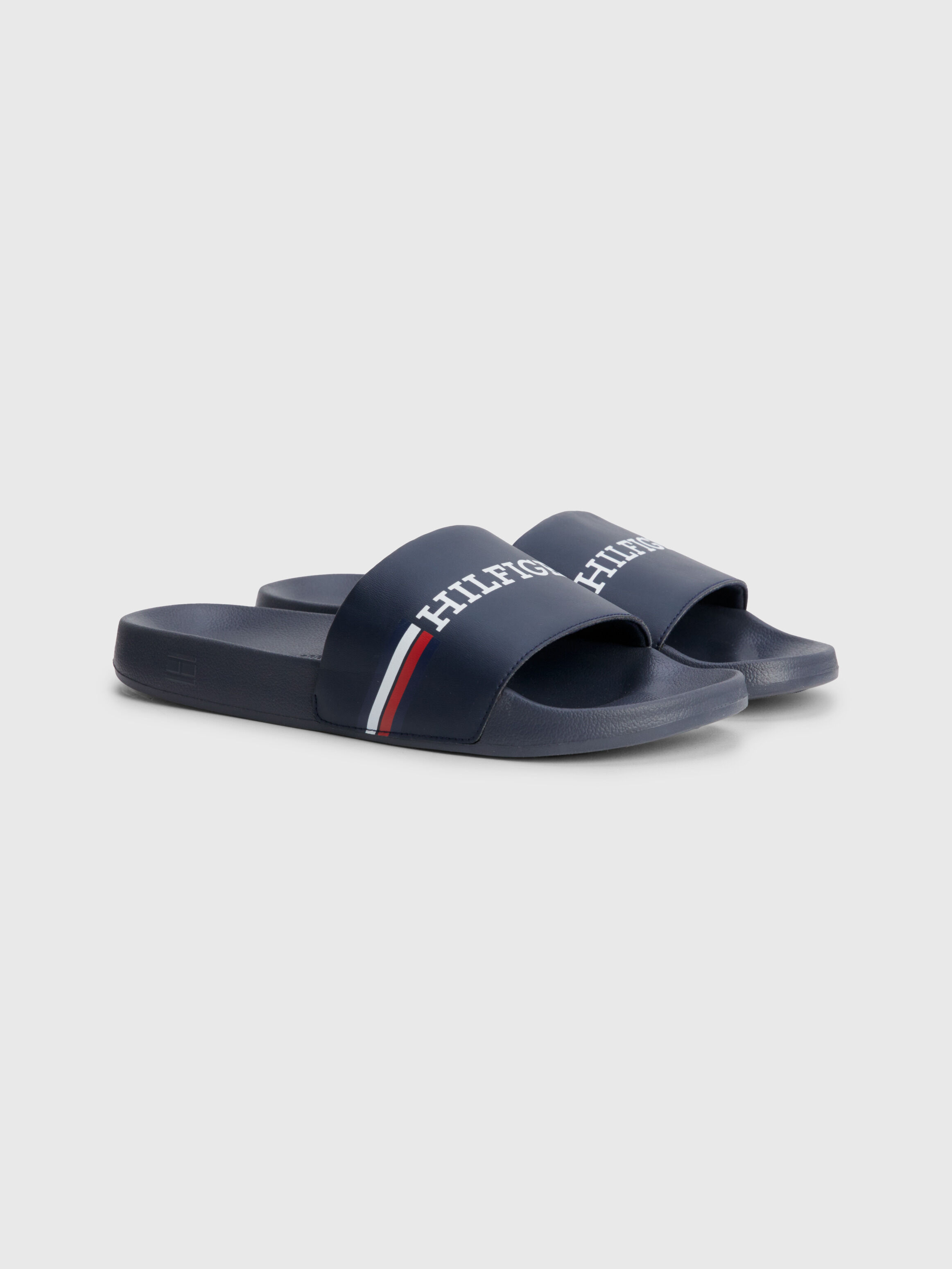 Tommy hilfiger shoes slides hotsell